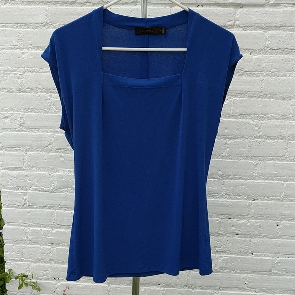 The Limited blouse size Medium